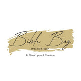 Bible Bag Workshop