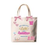 Bible Bag Workshop