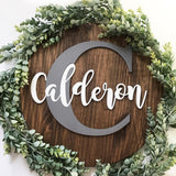 Round: Last Name & Est. Year