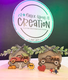 Make and Take: Interchangeable Plaques