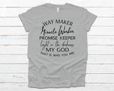 Waymaker T-Shirt